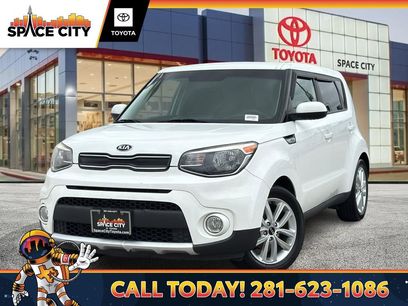 Used 2018 Kia Soul +