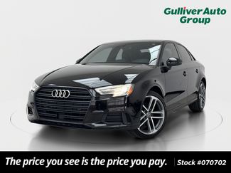 Used 2020 Audi A3 2.0T Premium FWD video 1