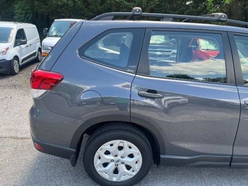 Used 2020 Subaru Forester w/ Alloy Wheel Package AWD/4WD image 6