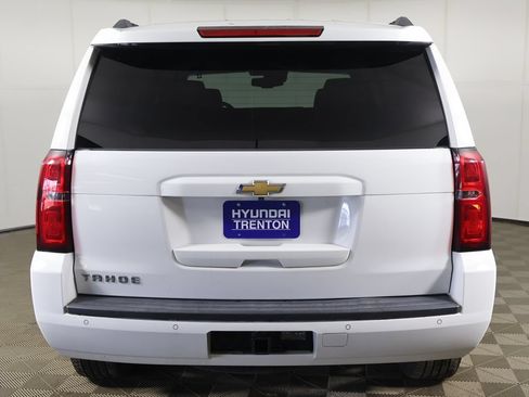 Used 2018 Chevrolet Tahoe LT AWD/4WD image 12