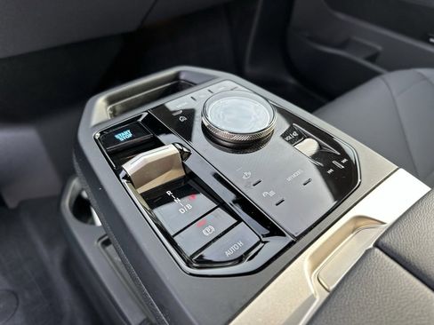 Certified 2025 BMW iX xDrive50 w/ Premium Package image 36