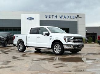 Certified 2024 Ford F150 Lariat w/ Tow/Haul Package AWD/4WD video 1