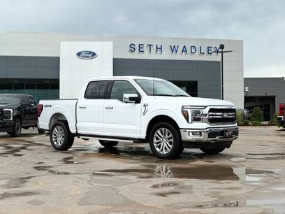 Certified 2024 Ford F150 Lariat w/ Tow/Haul Package