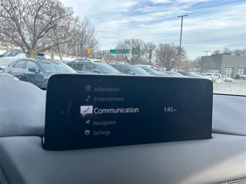 Used 2023 MAZDA CX-5 AWD 2.5 S w/ Preferred Package image 17