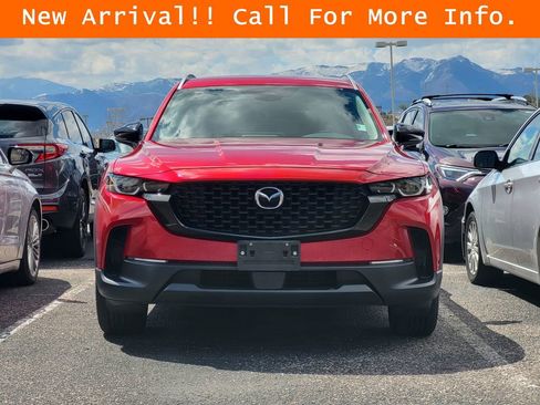 Used 2025 MAZDA CX-50 AWD 2.5 S w/ Weather Package image 3