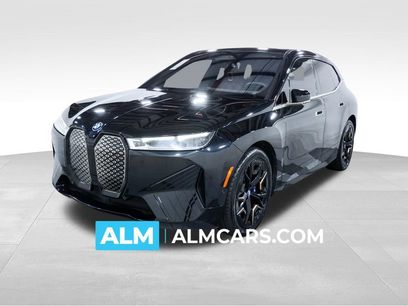 Used 2023 BMW iX M60 w/ Executive Package