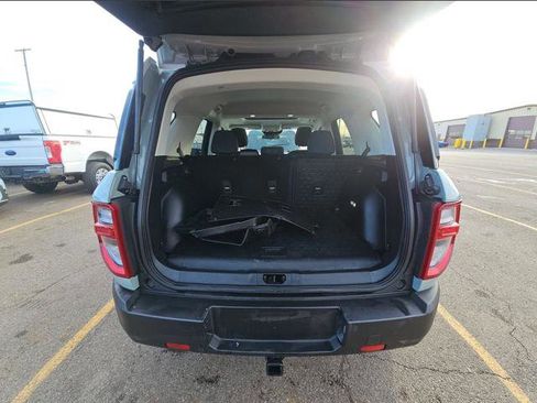 Used 2023 Ford Bronco Sport Heritage w/ Heritage Convenience Package image 9