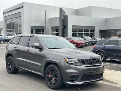 Used 2021 Jeep Grand Cherokee SRT