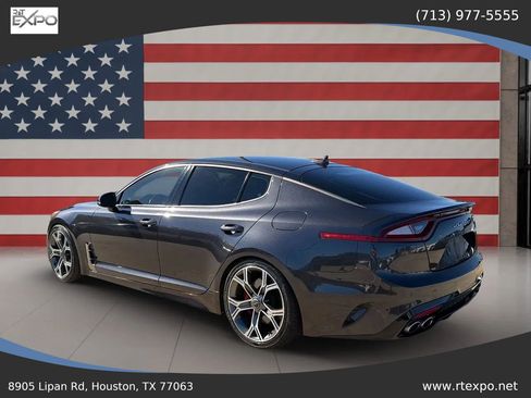 Used 2019 Kia Stinger GT image 6