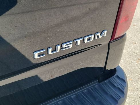 Certified 2022 Chevrolet Silverado 1500 Custom image 5