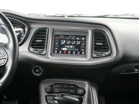 Used 2023 Dodge Challenger SXT w/ Blacktop Package RWD image 20