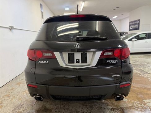 Used 2012 Acura RDX SH-AWD w/ Technology Package image 6