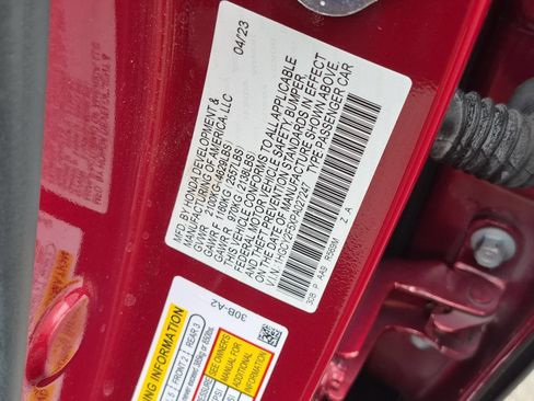 Used 2023 Honda Accord Sport image 33