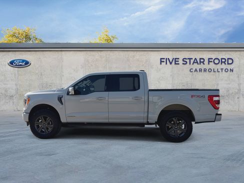 Used 2023 Ford F150 Lariat AWD/4WD image 5