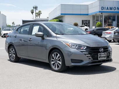 Used 2023 Nissan Versa SV