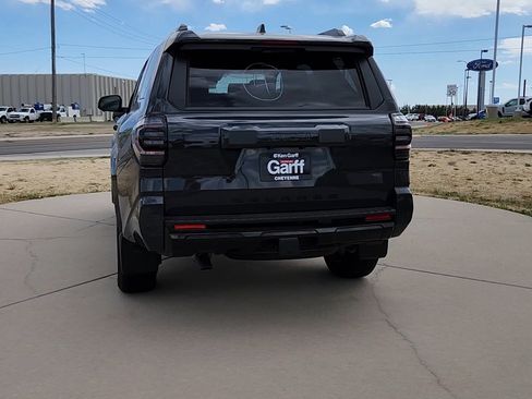 New 2026 Toyota 4Runner TRD Sport Premium AWD/4WD image 3