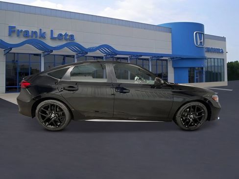 New 2026 Honda Civic Sport image 8