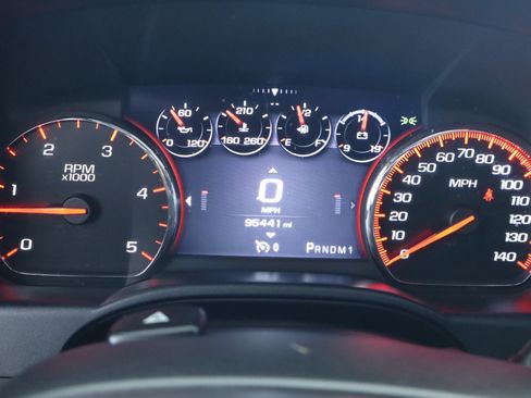 Used 2015 GMC Sierra 3500 Denali w/ Duramax Plus Package image 19