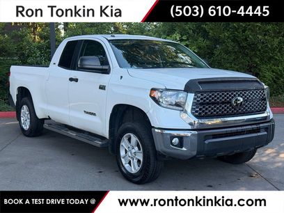 Used 2018 Toyota Tundra SR5 w/ SR5 Upgrade Package