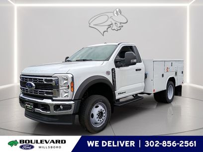 New 2024 Ford F450 XL