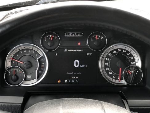 Used 2018 RAM 2500 Laramie w/ Sport Appearance Group image 24