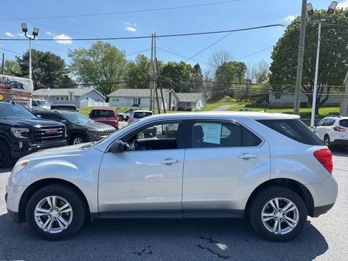 Used 2014 Chevrolet Equinox LS AWD/4WD image 4