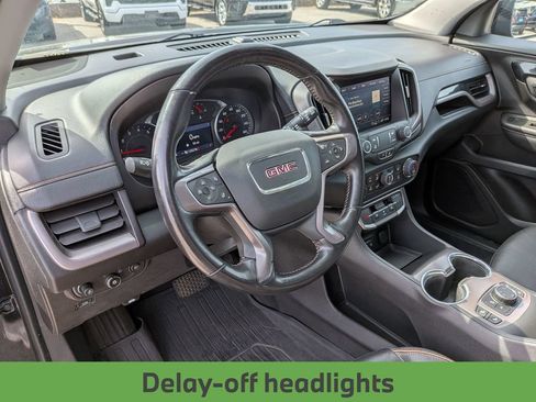 Used 2022 GMC Terrain AT4 w/ LPO, Floor Liner Package AWD/4WD image 34