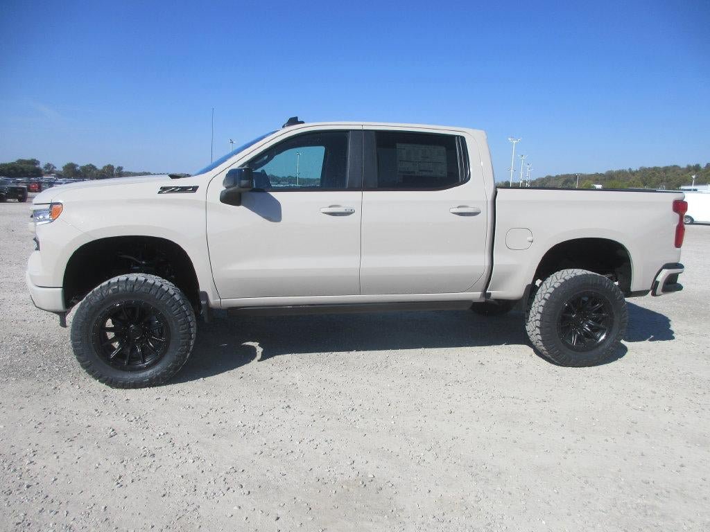 New 2026 Chevrolet Silverado 1500 RST AWD/4WD image 9