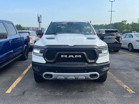 Used 2019 RAM 1500 Rebel w/ Rebel Level 2 Equipment Group image 2