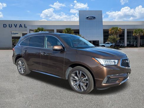 Used 2019 Acura MDX FWD w/ Advance Package image 2