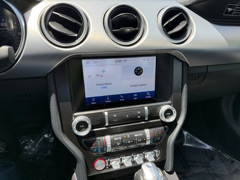 Used 2020 Ford Mustang Premium RWD image 12