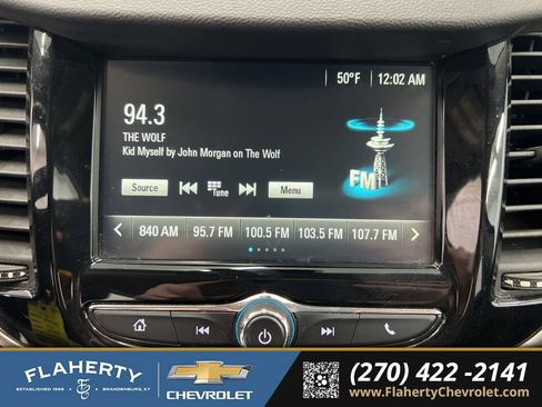 Used 2017 Chevrolet Trax LS image 25