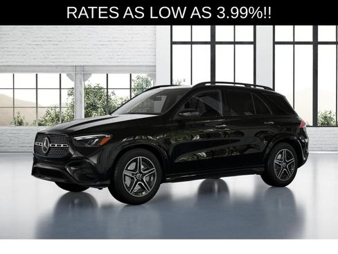 New 2026 Mercedes-Benz GLE 350 4MATIC image 38