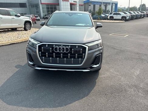 Used 2025 Audi Q7 3.0T Premium Plus AWD/4WD image 17
