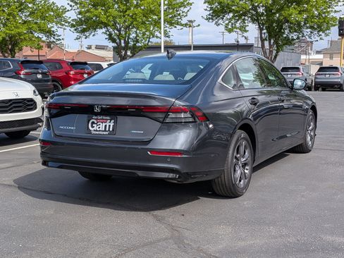 New 2026 Honda Accord EX-L image 3