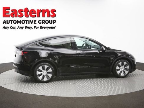 Used 2021 Tesla Model Y Long Range AWD/4WD image 38