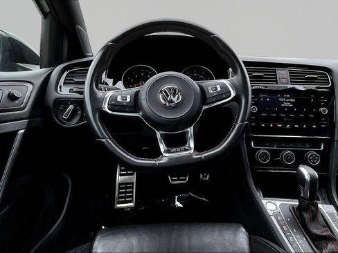 Used 2021 Volkswagen GTI SE FWD image 8