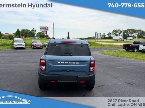 Used 2024 Ford Bronco Sport Big Bend AWD/4WD image 32
