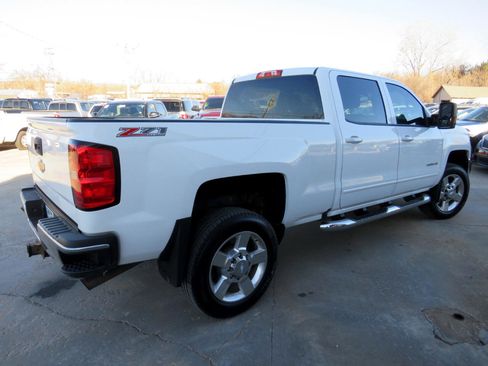 Used 2016 Chevrolet Silverado 2500 LT w/ All Star Edition image 4