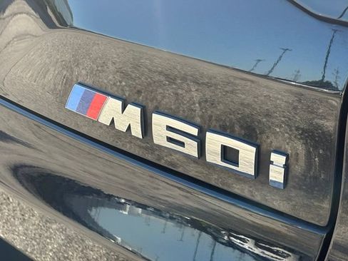 Certified 2024 BMW X5 M60i AWD/4WD image 14