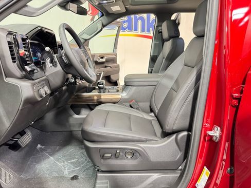 New 2026 Chevrolet Silverado 1500 RST w/ RST All Star Premium Package image 12