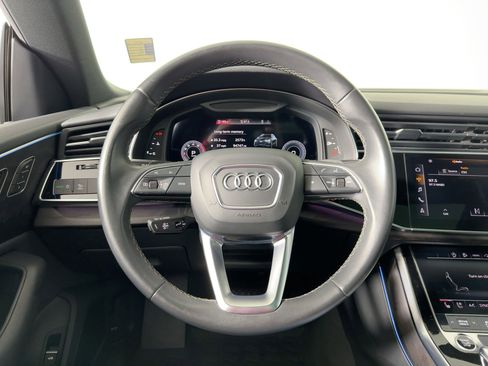 Used 2021 Audi Q8 Premium Plus w/ Premium Plus Package image 15