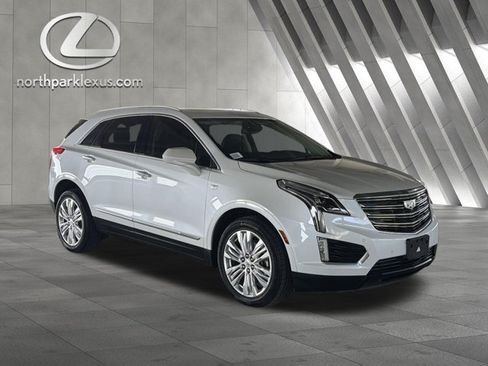 Used 2019 Cadillac XT5 Premium Luxury AWD/4WD image 5