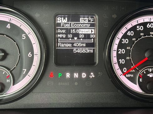 Used 2024 RAM 1500 Classic Warlock image 31