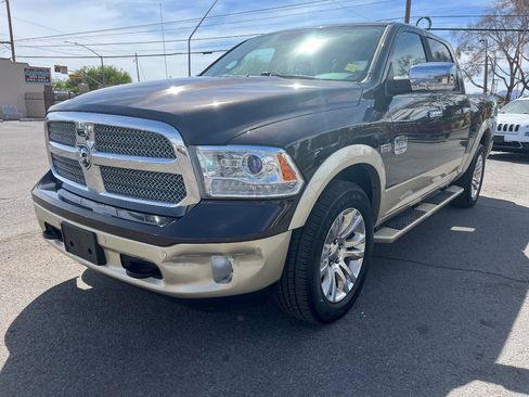 Used 2016 RAM 1500 Laramie Longhorn w/ Convenience Group AWD/4WD image 11