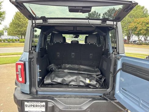 Used 2023 Ford Bronco Wildtrak AWD/4WD image 7