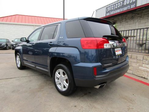 Used 2016 GMC Terrain SLE FWD image 3