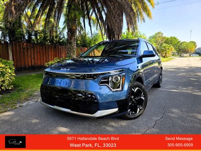 Used 2023 Kia Niro Wind