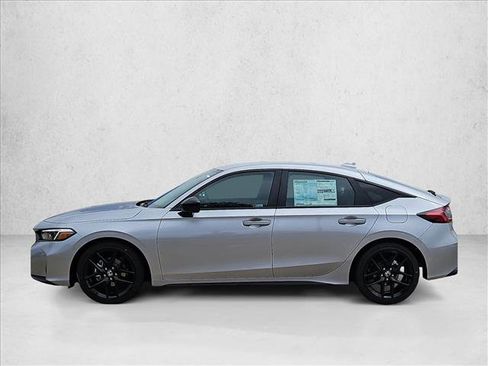 New 2026 Honda Civic Sport image 5