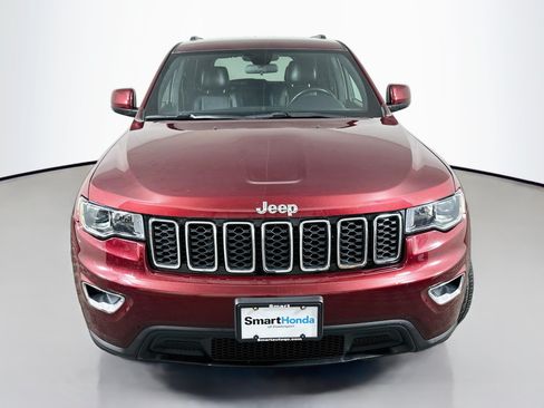 Used 2021 Jeep Grand Cherokee Laredo X AWD/4WD image 2